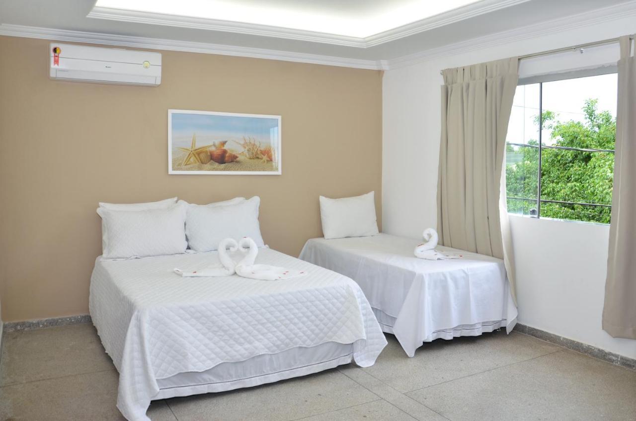 Maragogi Suites Екстер'єр фото