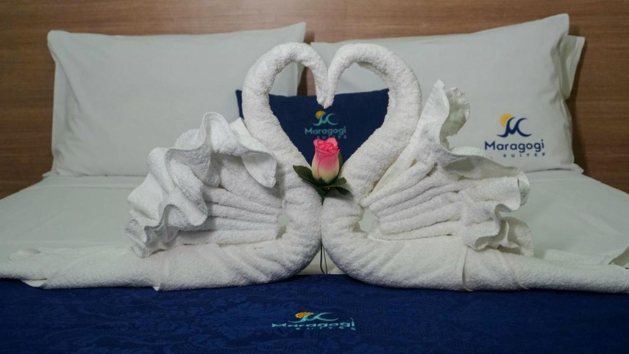 Maragogi Suites Екстер'єр фото