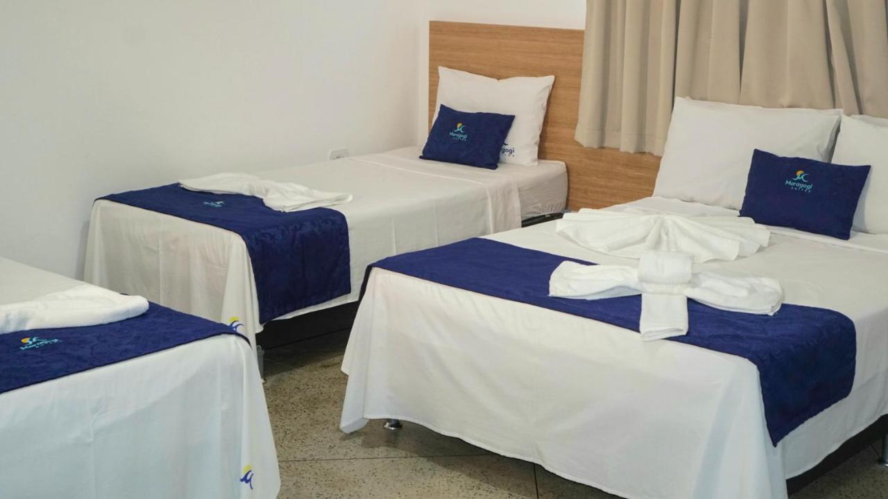 Maragogi Suites Екстер'єр фото