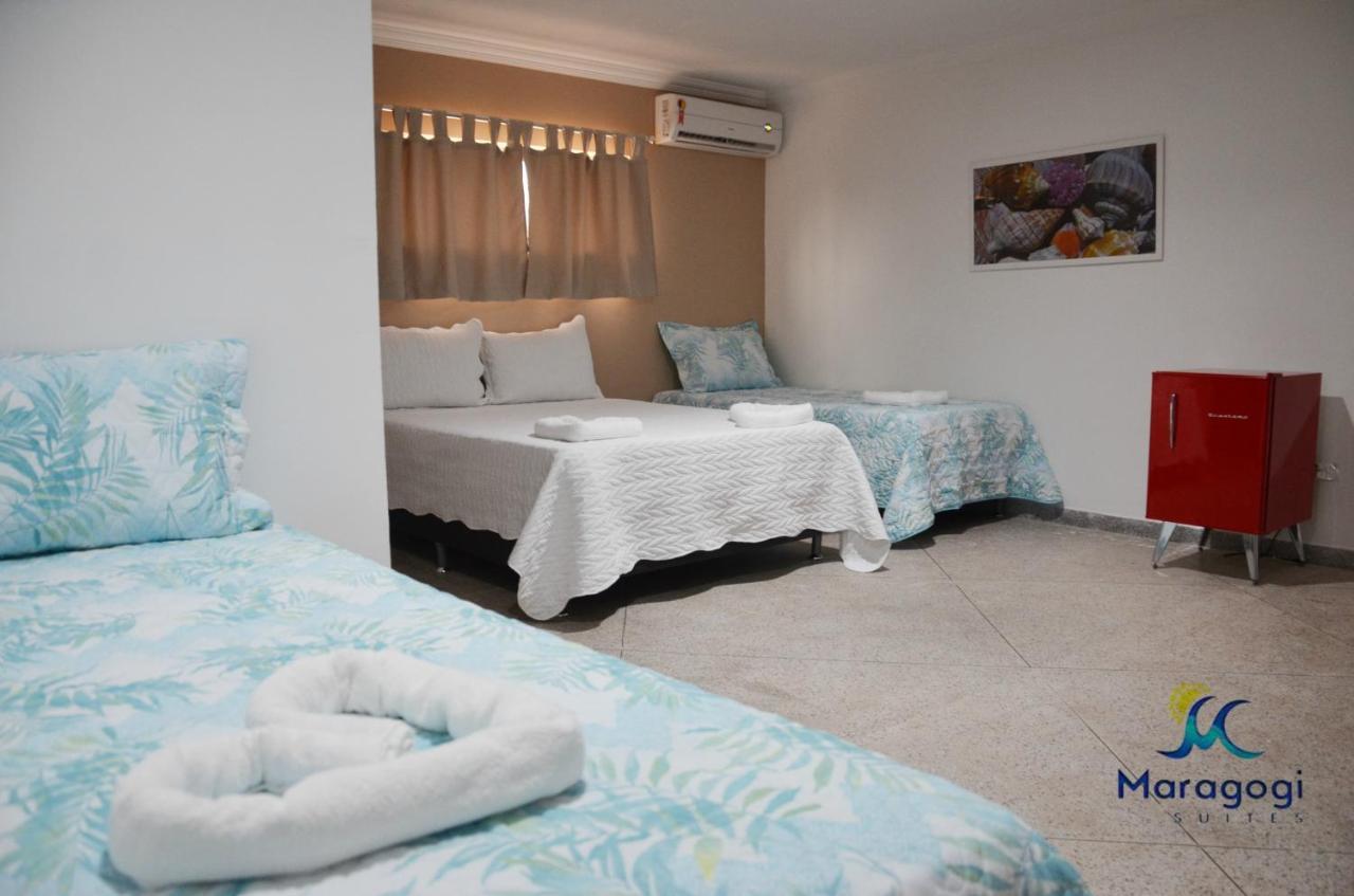 Maragogi Suites Екстер'єр фото
