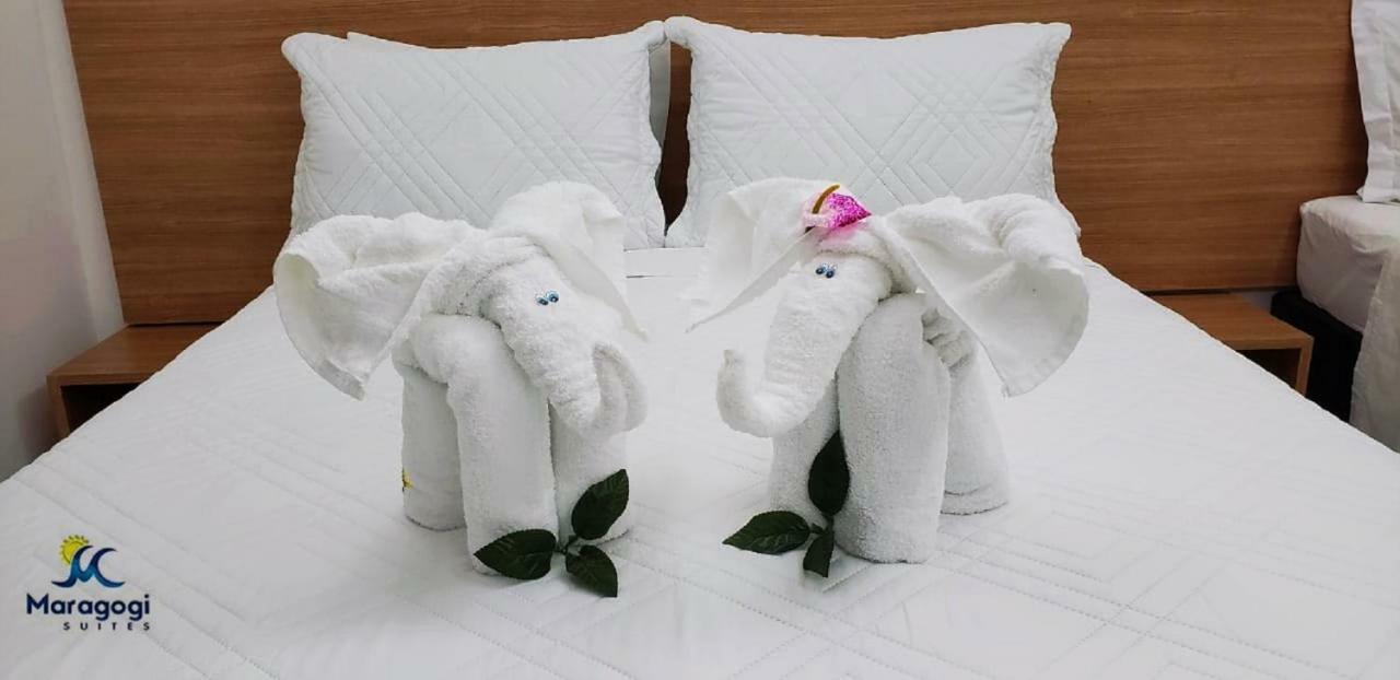 Maragogi Suites Екстер'єр фото