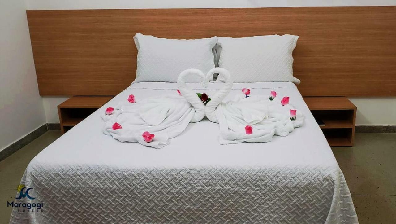 Maragogi Suites Екстер'єр фото