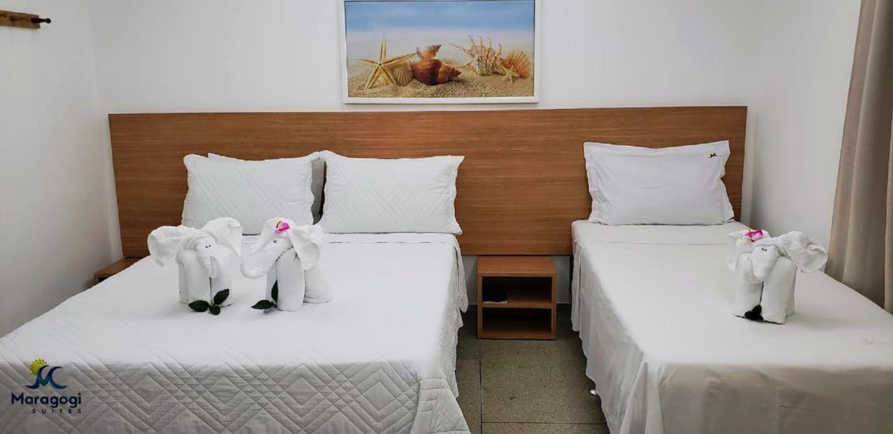 Maragogi Suites Екстер'єр фото